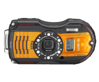 Ricoh WG-5 GPS Pomarańczowy - 1451822 - zdjęcie 1